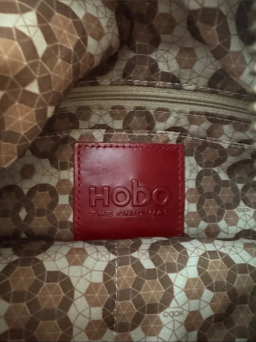 HOBO soft tan